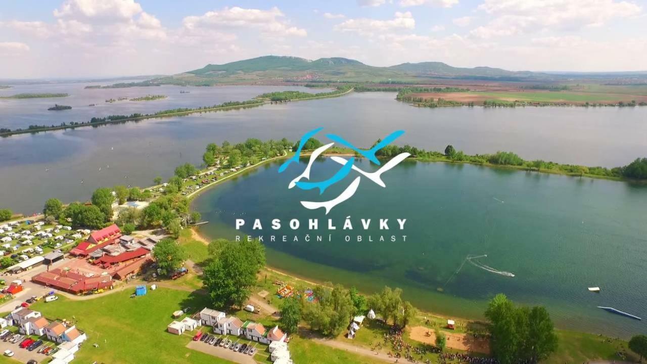 Penzion U Raka Pasohlávky Esterno foto